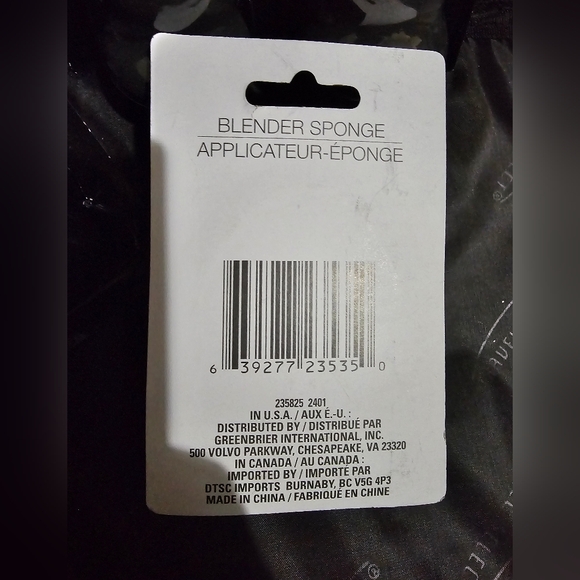 Lot 4 Blender MakeUp Sponges - Picture 3 of 3